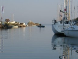 Voile &raquo; Stage Marseillan 2008 - Photos Philomena